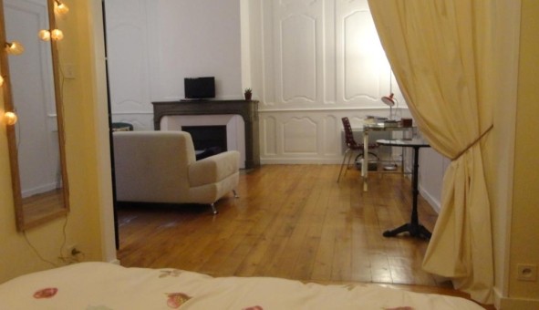 Logement tudiant T2 à Besanon (25000)