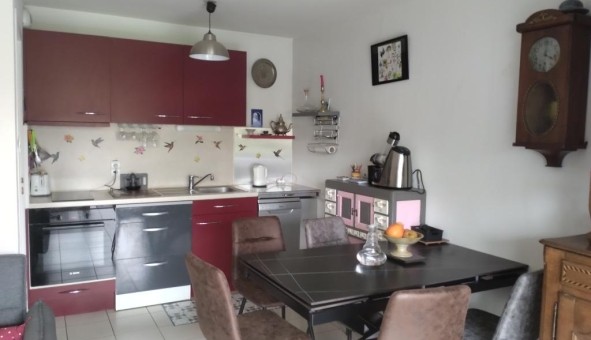 Logement étudiant T2 à Besançon (25000)