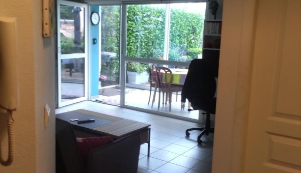 Logement étudiant T2 à Besançon (25000)
