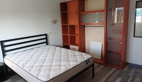 Logement tudiant T2 à Besanon (25000)