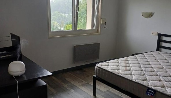 Logement tudiant T2 à Besanon (25000)