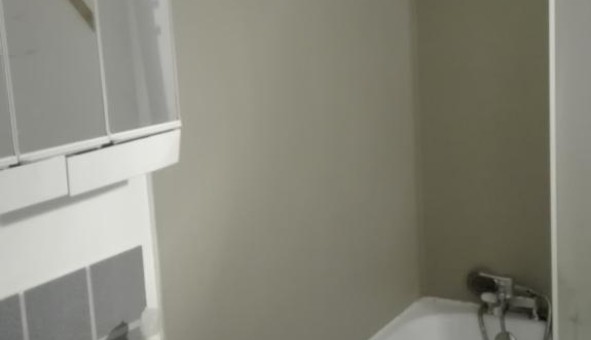 Logement tudiant T2 à Besanon (25000)