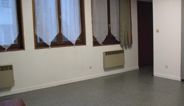 Logement étudiant Location T2 Vide Besançon (25000)