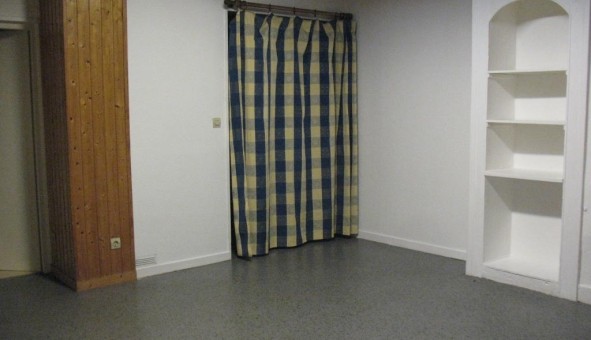 Logement tudiant T2 à Besanon (25000)