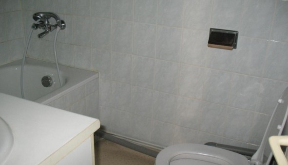 Logement tudiant T2 à Besanon (25000)