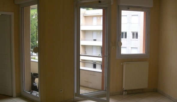 Logement tudiant Location T2 Vide Besanon (25000)