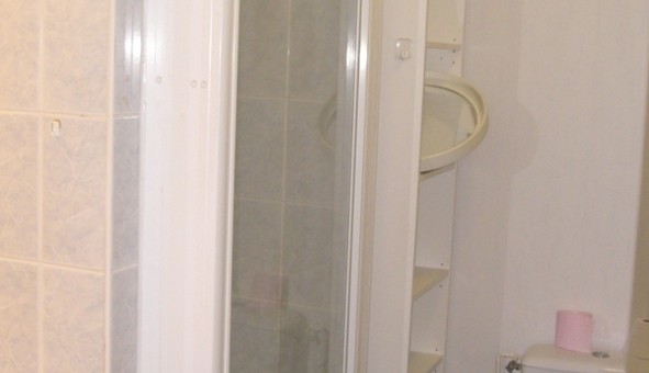 Logement tudiant T2 à Besanon (25000)