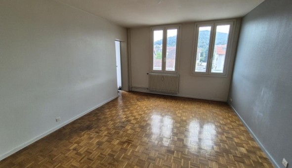 Logement tudiant Location T2 Vide Besanon (25000)