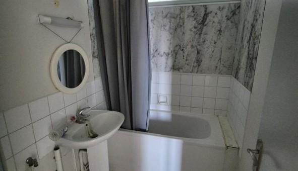 Logement tudiant T2 à Besanon (25000)