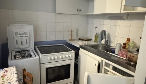 Logement tudiant T2 à Besanon (25000)