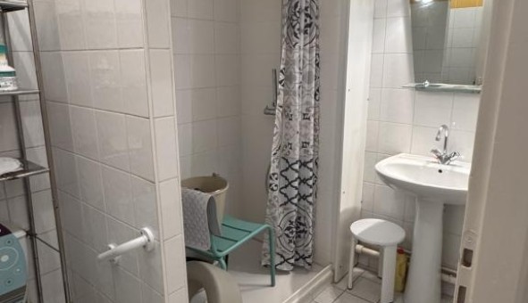 Logement tudiant T2 à Besanon (25000)