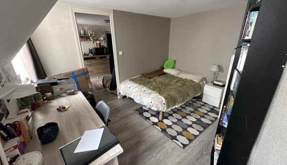 Logement tudiant Location T2 Vide Besanon (25000)