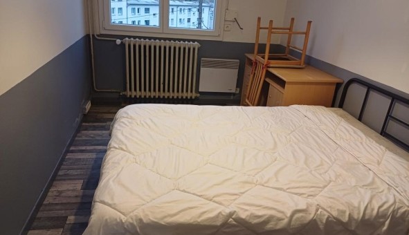 Logement tudiant T2 à Besanon (25000)