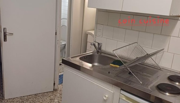 Logement tudiant T2 à Besanon (25000)