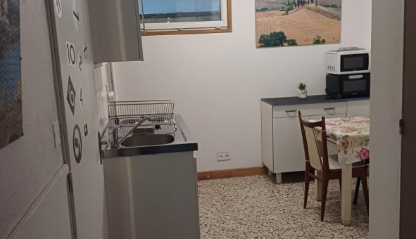 Logement tudiant T2 à Besanon (25000)