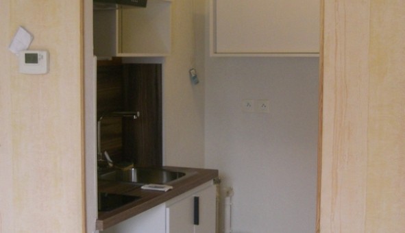 Logement tudiant T2 à Besanon (25000)