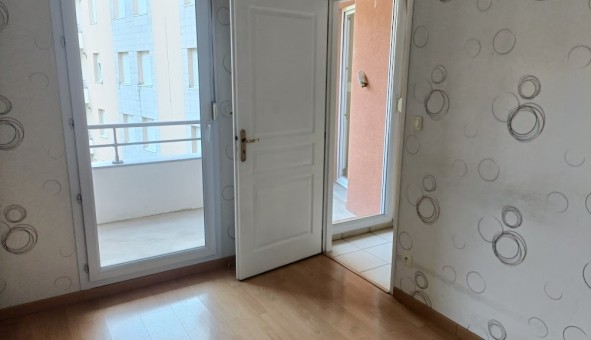 Logement tudiant T2 à Besanon (25000)