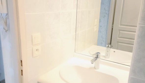 Logement tudiant T2 à Besanon (25000)