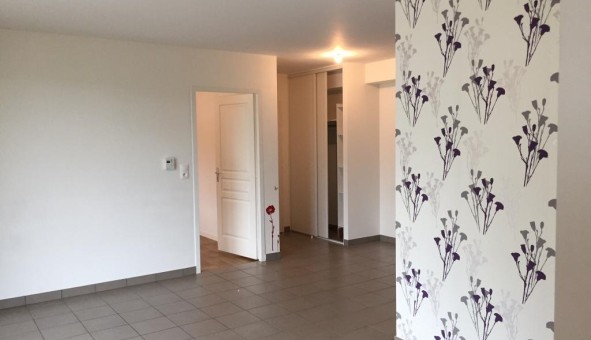 Logement tudiant Location T2 Vide Besanon (25000)