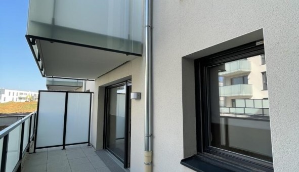 Logement tudiant T2 à Besanon (25000)