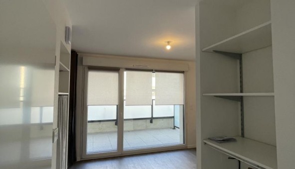 Logement tudiant T2 à Besanon (25000)