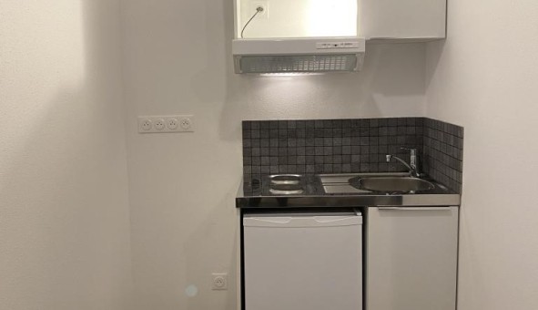 Logement tudiant T2 à Besanon (25000)