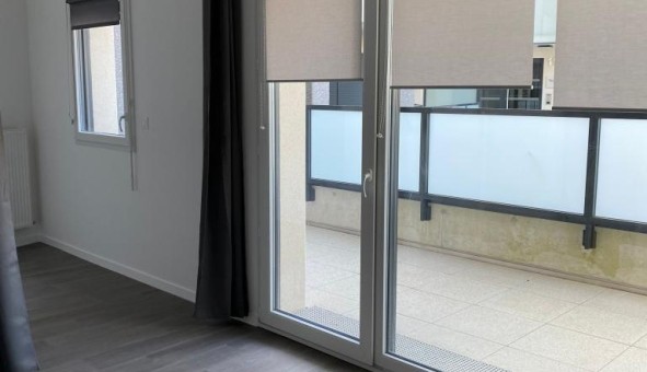Logement tudiant T2 à Besanon (25000)