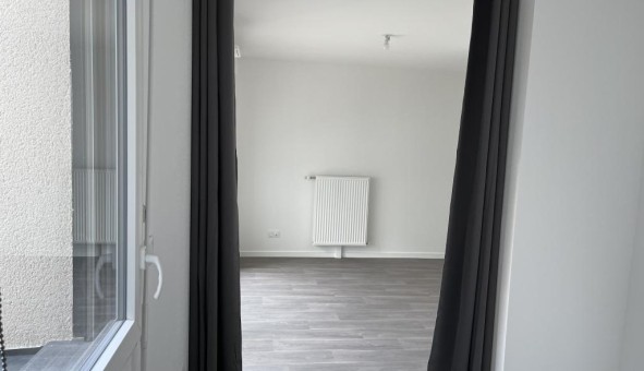 Logement tudiant T2 à Besanon (25000)