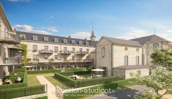 Logement tudiant T2 à Besanon (25000)