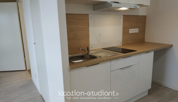 Logement �tudiant Location T2 Vide Besan�on (25000)