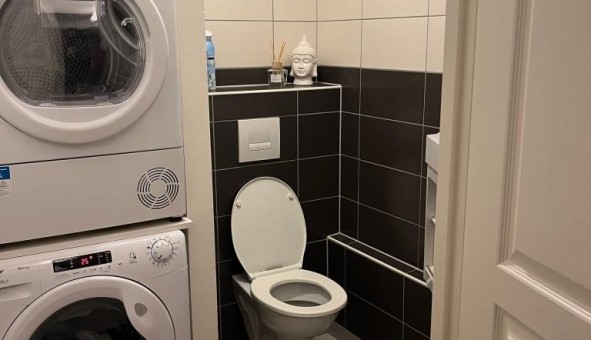 Logement �tudiant T2 &agrave; Besan�on (25000)