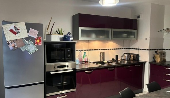 Logement �tudiant T2 &agrave; Besan�on (25000)