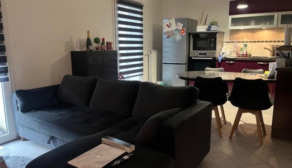 Logement �tudiant T2 &agrave; Besan�on (25000)