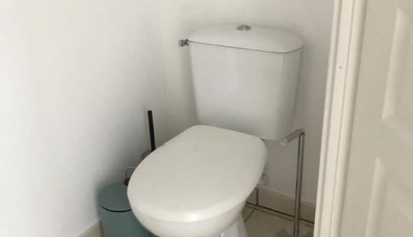 Logement �tudiant T2 &agrave; Besan�on (25000)