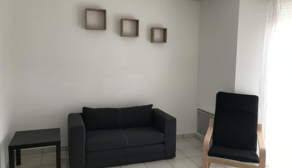 Logement �tudiant T2 &agrave; Besan�on (25000)
