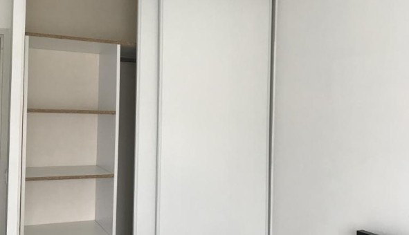 Logement �tudiant T2 &agrave; Besan�on (25000)