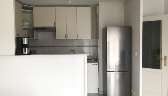 Logement �tudiant T2 &agrave; Besan�on (25000)