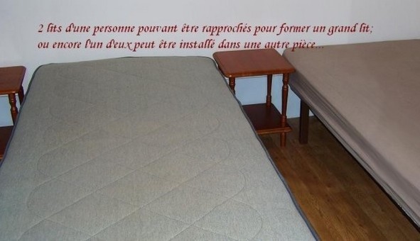 Logement �tudiant T2 &agrave; Besan�on (25000)