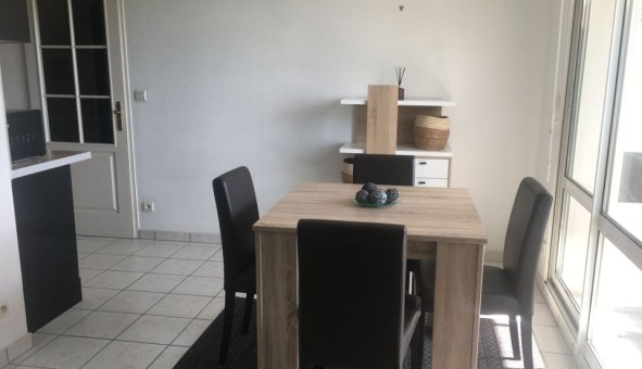 Logement �tudiant T2 &agrave; Besan�on (25000)