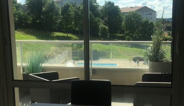 Logement �tudiant T2 &agrave; Besan�on (25000)