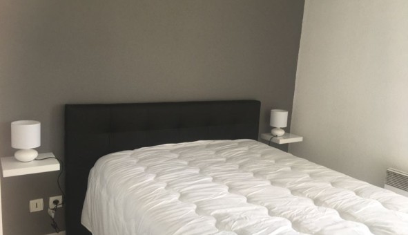 Logement �tudiant T2 &agrave; Besan�on (25000)