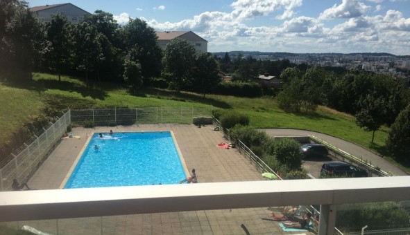 Logement �tudiant T2 &agrave; Besan�on (25000)