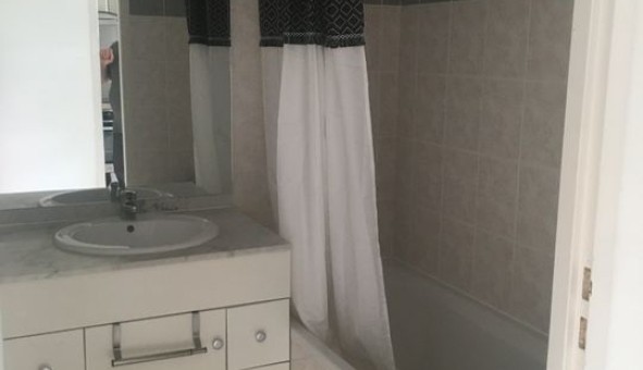 Logement �tudiant T2 &agrave; Besan�on (25000)