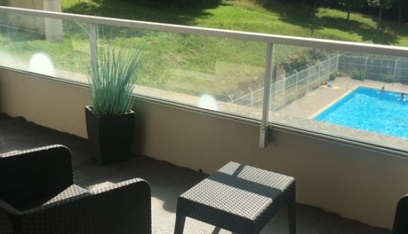 Logement �tudiant T2 &agrave; Besan�on (25000)