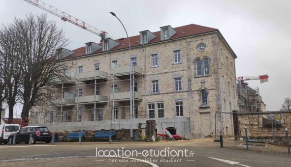 Logement �tudiant Location T2 Vide Besan�on (25000)