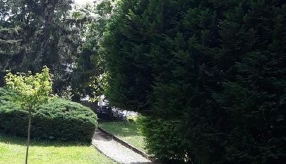 Logement �tudiant T2 &agrave; Besan�on (25000)