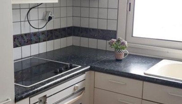 Logement �tudiant T2 &agrave; Besan�on (25000)