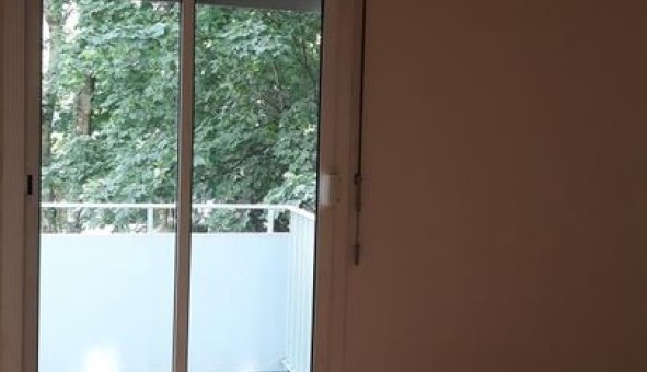 Logement �tudiant T2 &agrave; Besan�on (25000)