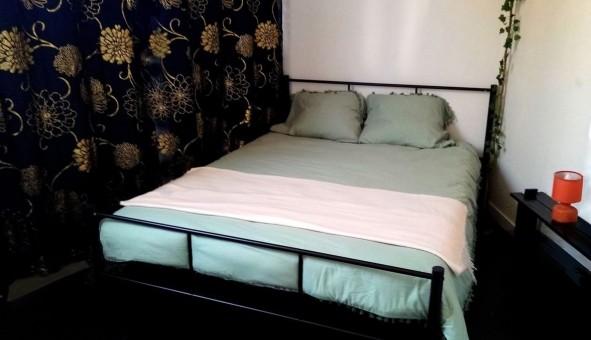 Logement �tudiant T2 &agrave; Besan�on (25000)