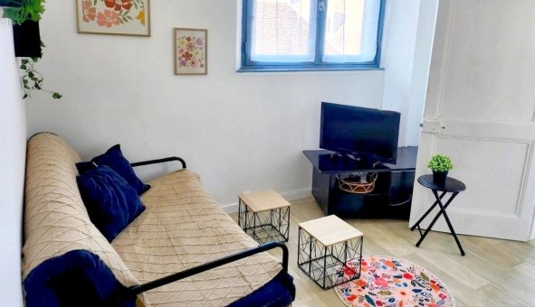 Logement �tudiant T2 &agrave; Besan�on (25000)